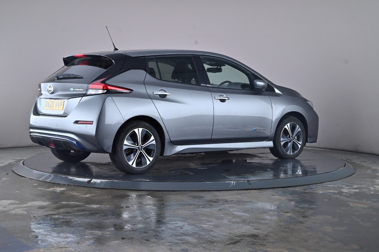 Used Nissan Leaf 2020 for sale - 76716543: Photo 29