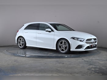 Mercedes-Benz - A-Class