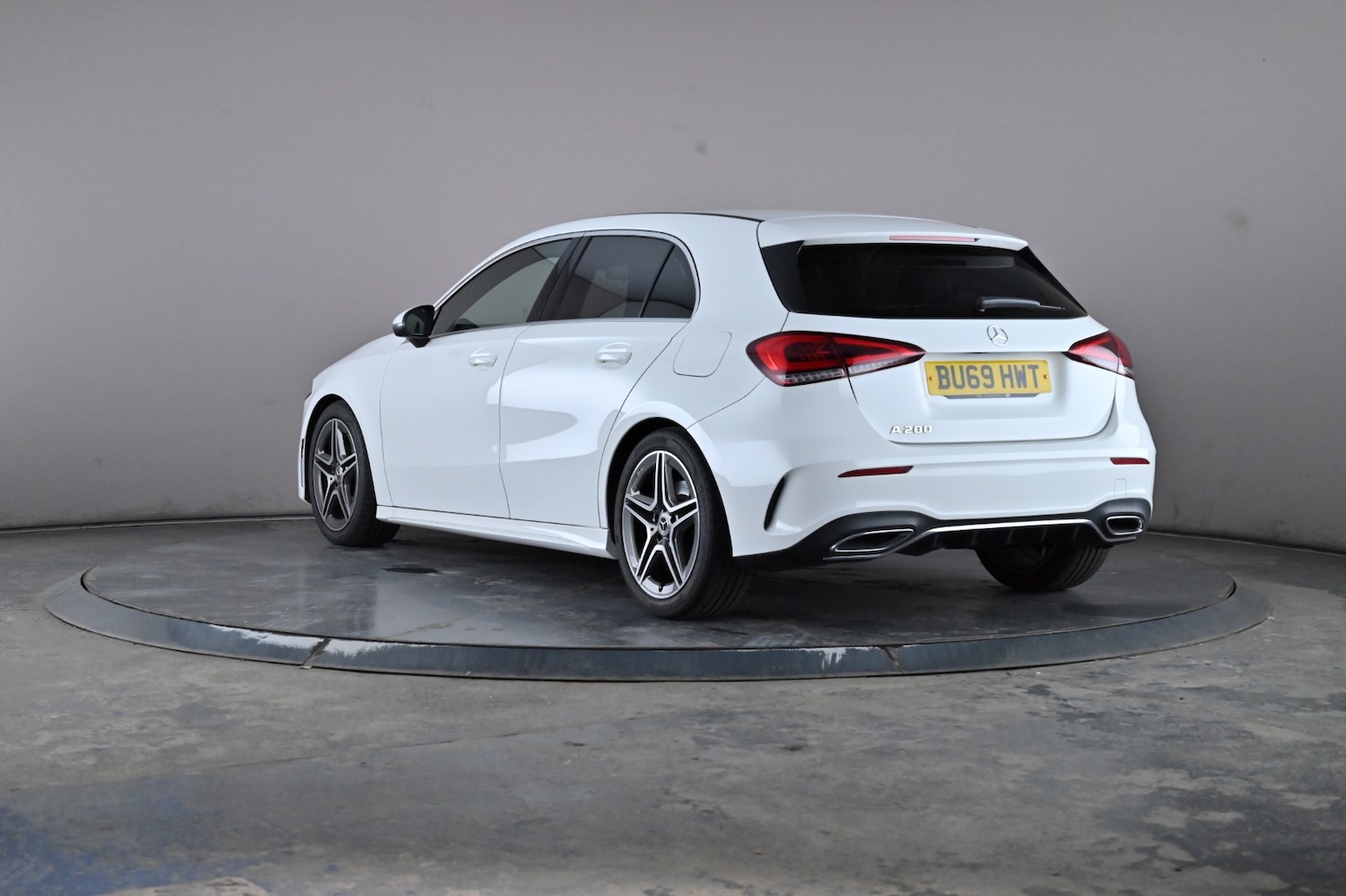 Used Mercedes-Benz A-Class 2019 for sale - 76716495: Photo 32