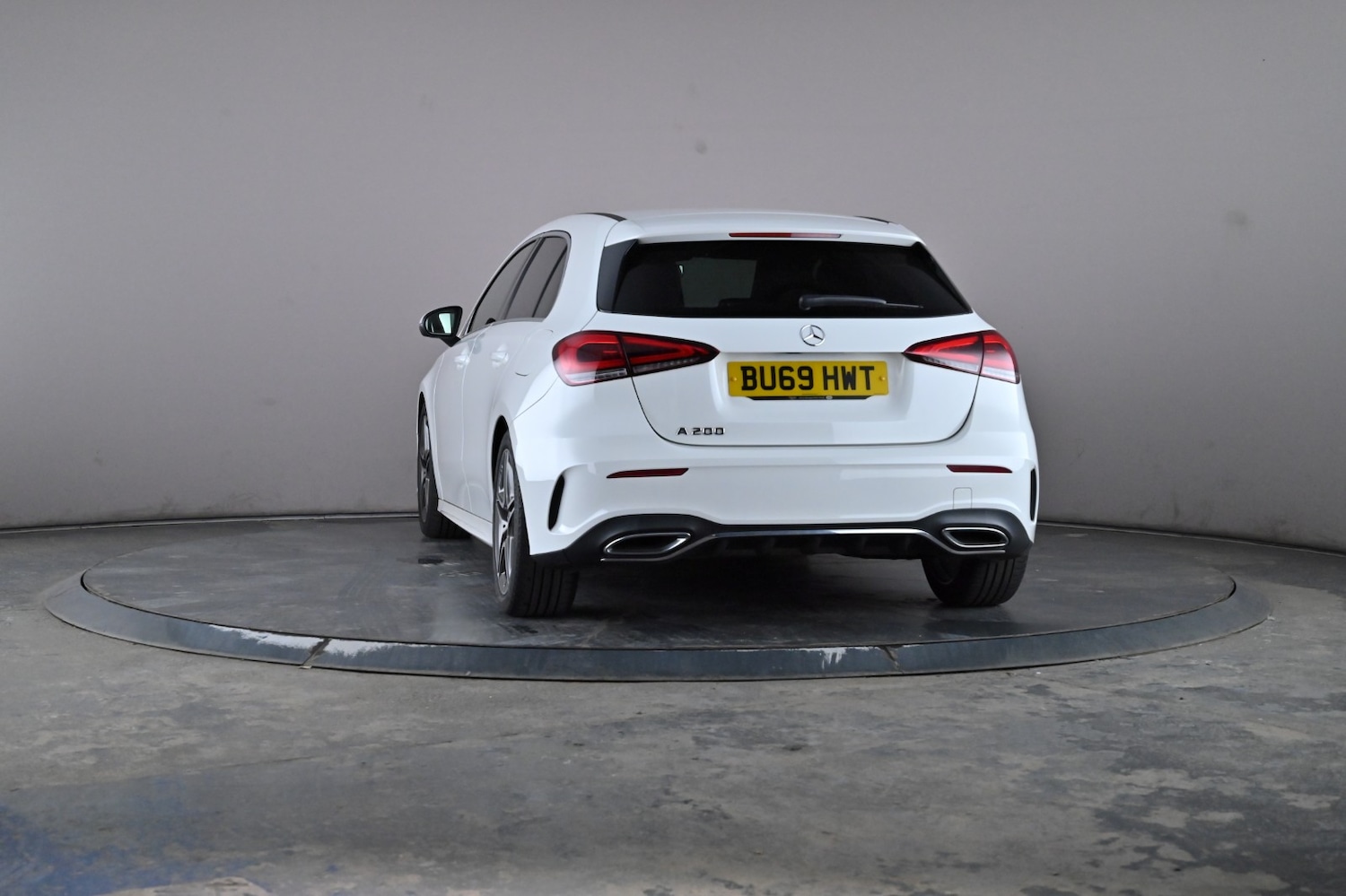 Used Mercedes-Benz A-Class 2019 for sale - 76716495: Photo 34