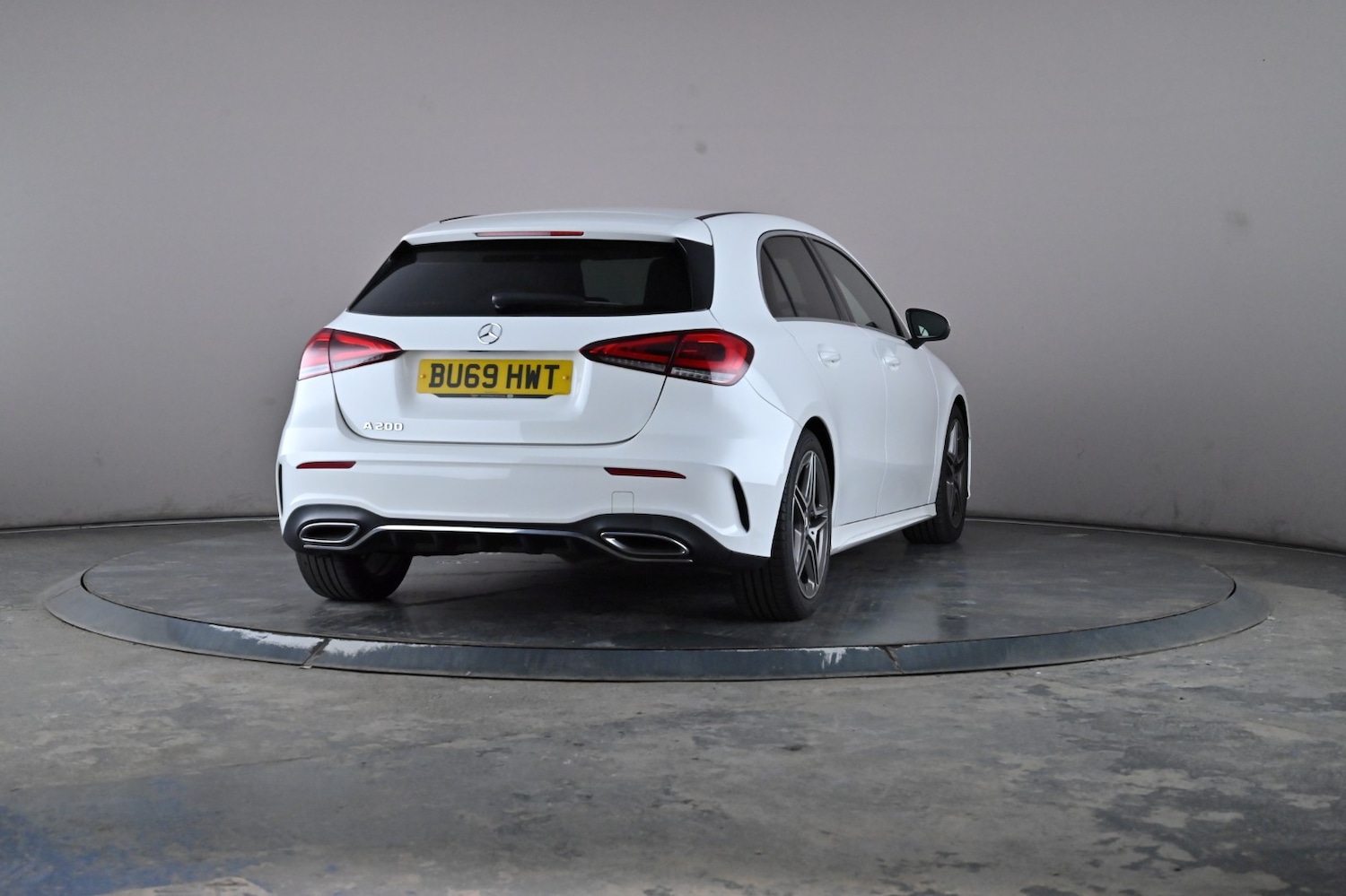 Used Mercedes-Benz A-Class 2019 for sale - 76716495: Photo 37