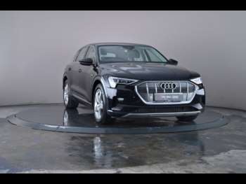 Used Audi e-tron 2021 for sale - 74732260: Photo