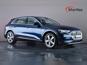 2021 - 230kW 50 Quattro 71kWh Technik 5dr Auto