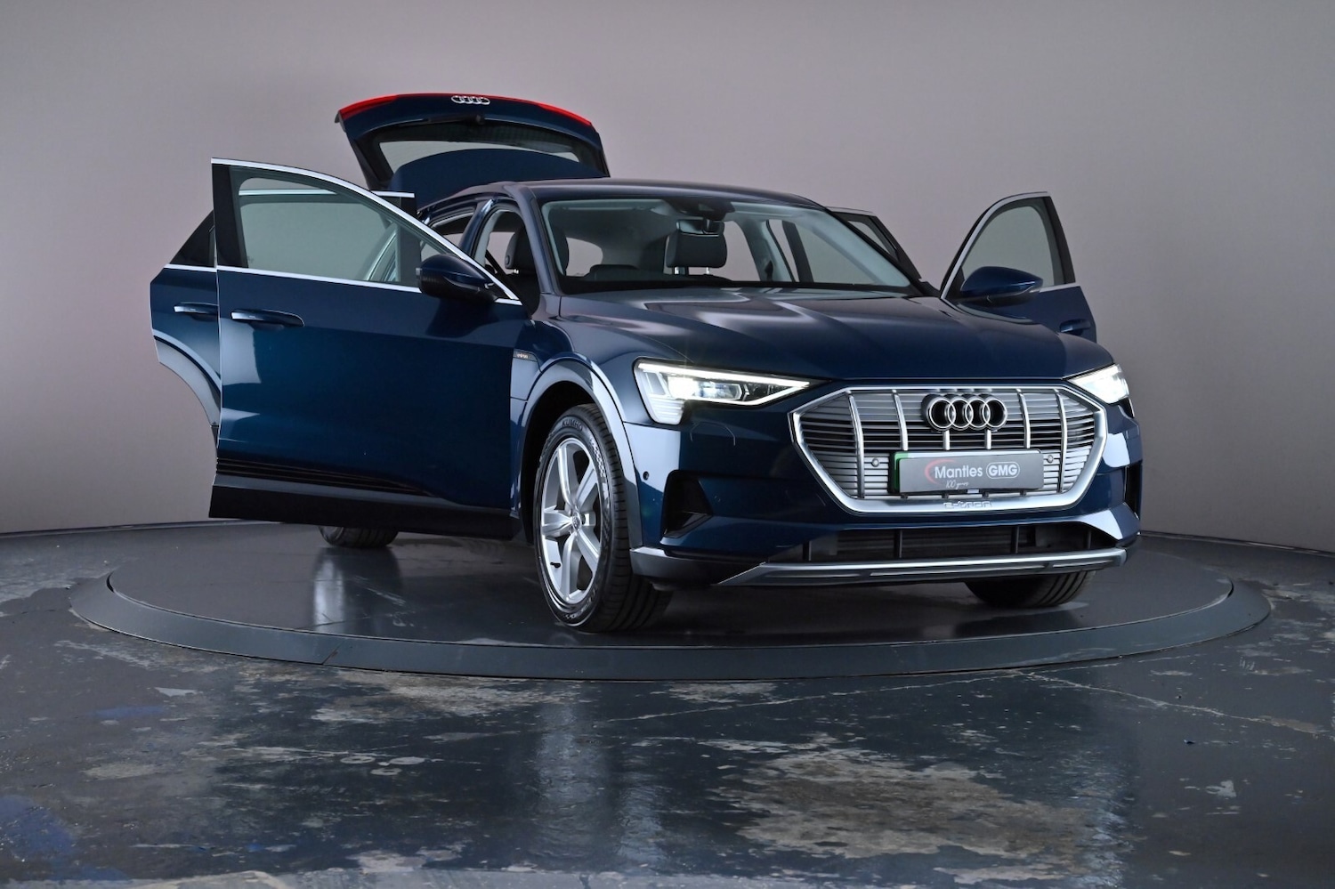 Used Audi e-tron 2021 for sale - 76635109: Photo 38