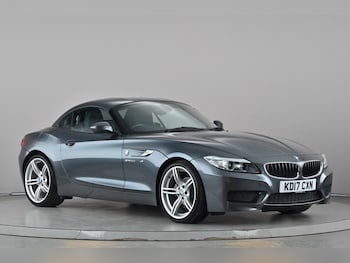 2017 - 20i sDrive M Sport 2dr [Nav] Auto