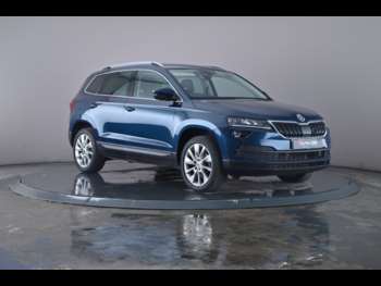 Used Skoda Karoq 2019 for sale - 75274525: Photo