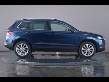 Used Skoda Karoq 2019 for sale - 75274525: Photo