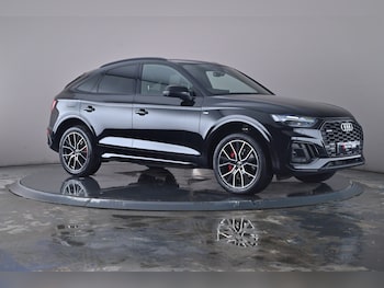 2023 - 45 TFSI Quattro Edition 1 5dr S Tronic