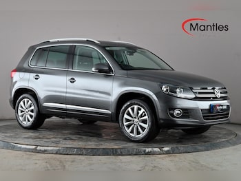 Used Volkswagen Tiguan 2015 for sale - 77328962: Photo