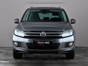 Used Volkswagen Tiguan 2015 for sale - 77328962: Photo