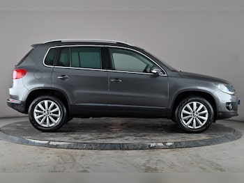Used Volkswagen Tiguan 2015 for sale - 77328962: Photo