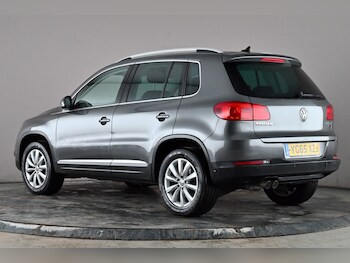 Used Volkswagen Tiguan 2015 for sale - 77328962: Photo