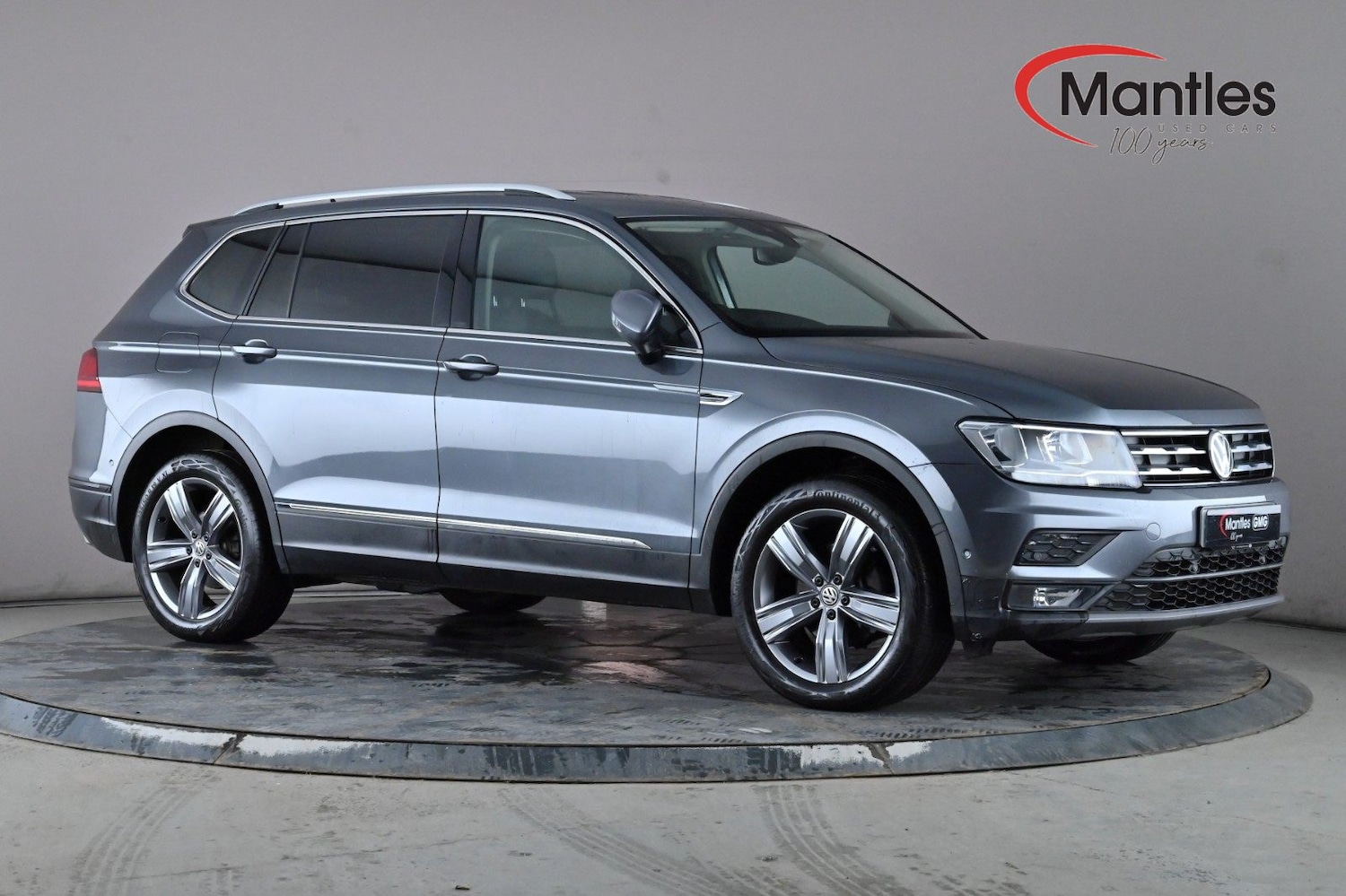 Used Volkswagen Tiguan Allspace 2021 for sale - 77906293: Photo 1