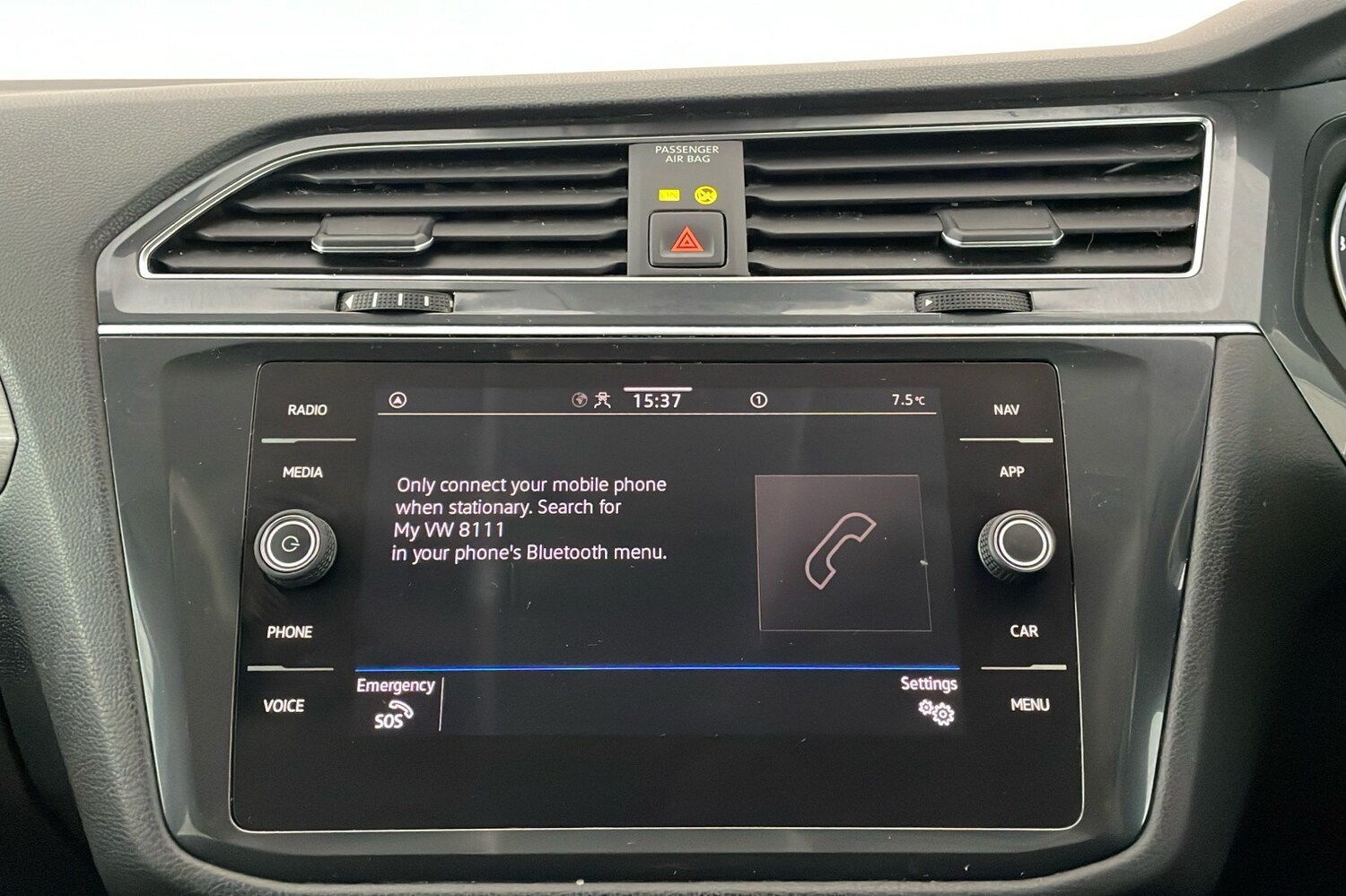 Used Volkswagen Tiguan Allspace 2021 for sale - 77906293: Photo 15