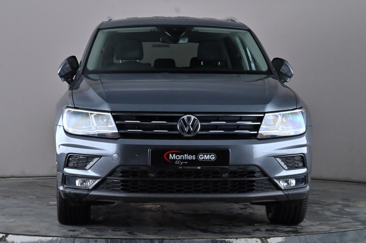 Used Volkswagen Tiguan Allspace 2021 for sale - 77906293: Photo 2