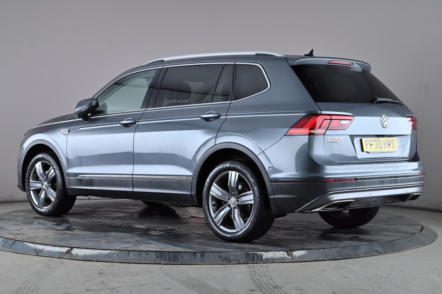 Used Volkswagen Tiguan Allspace 2021 for sale - 77906293: Photo 4