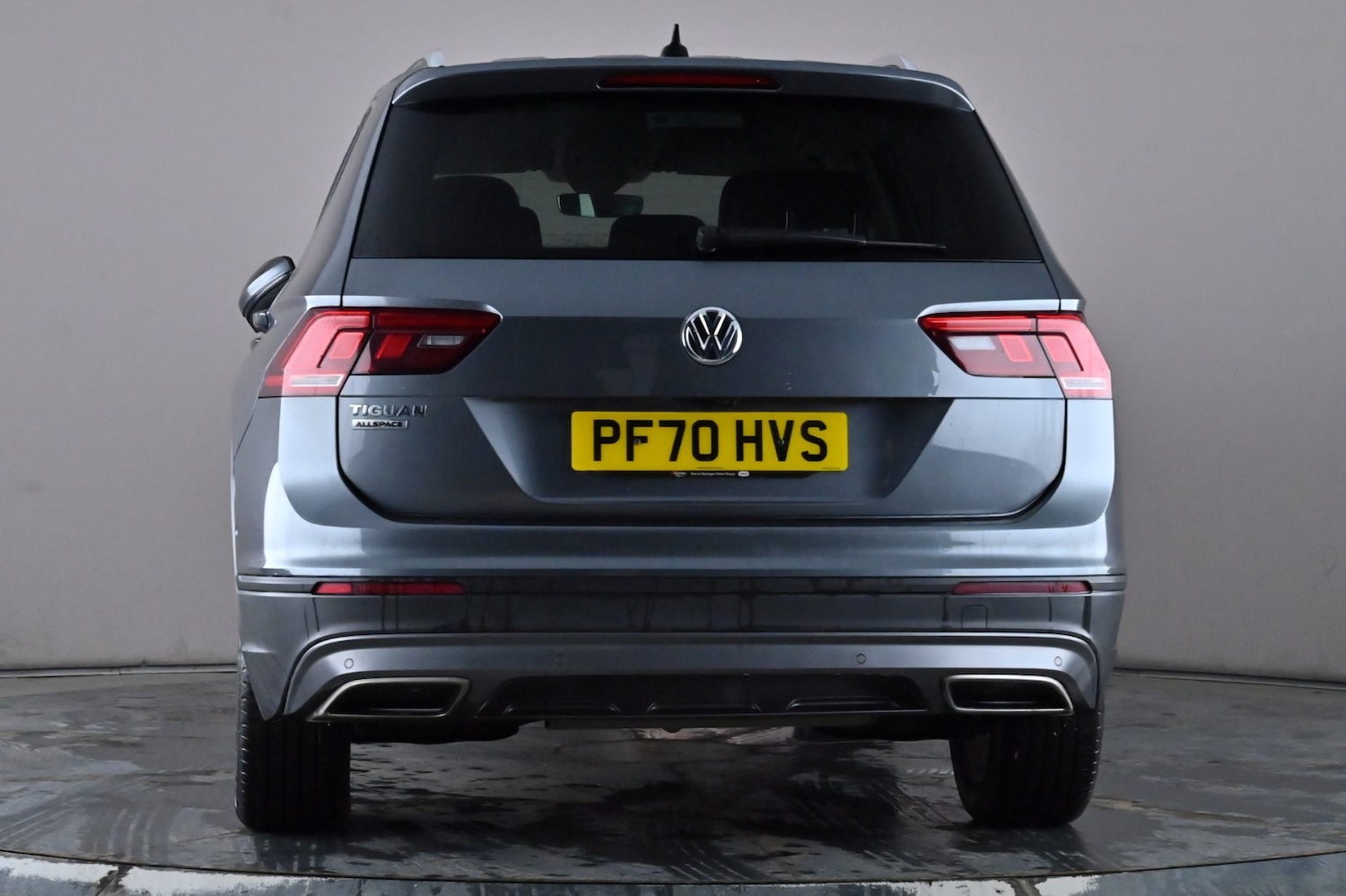 Used Volkswagen Tiguan Allspace 2021 for sale - 77906293: Photo 5