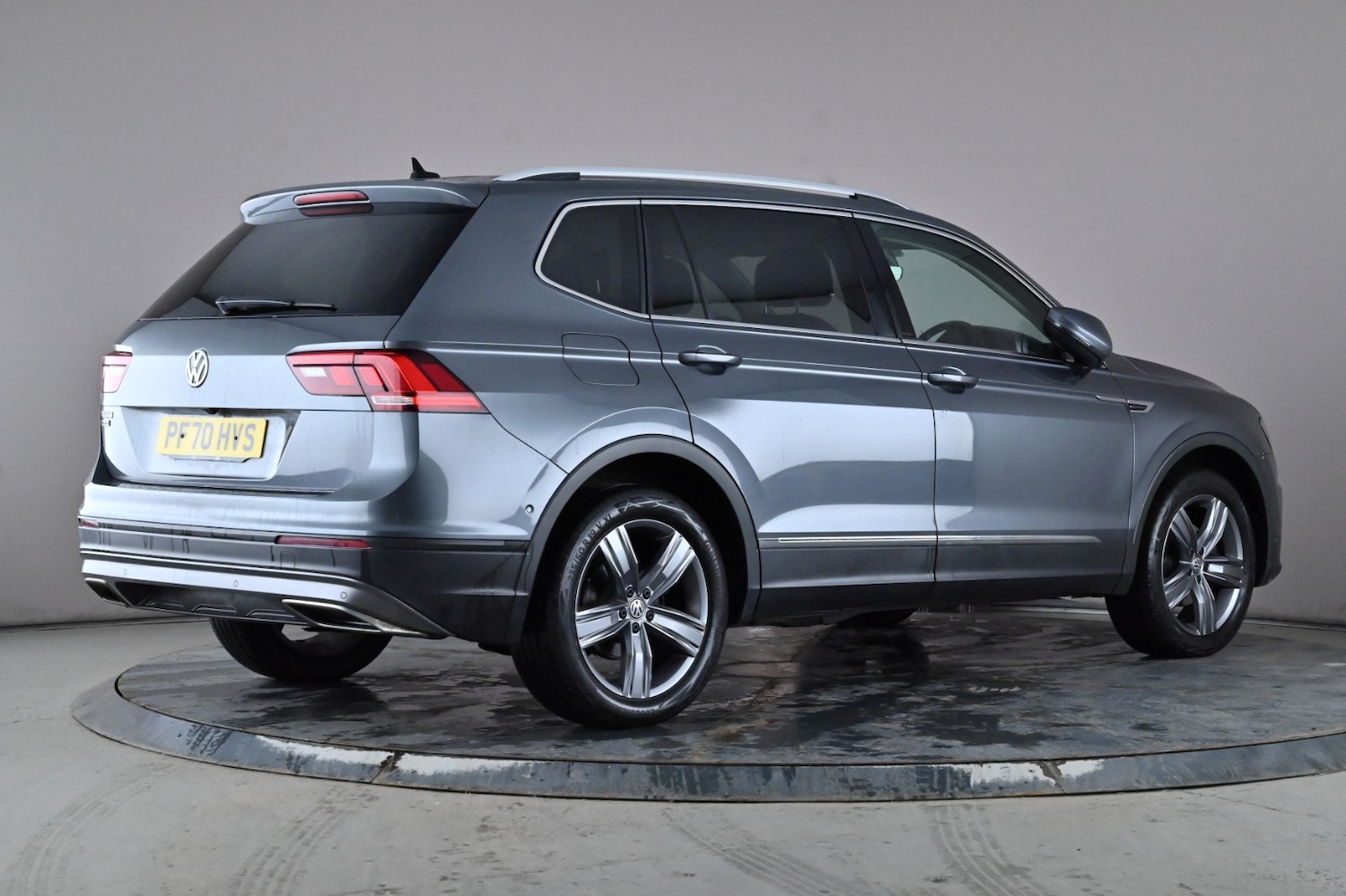 Used Volkswagen Tiguan Allspace 2021 for sale - 77906293: Photo 6