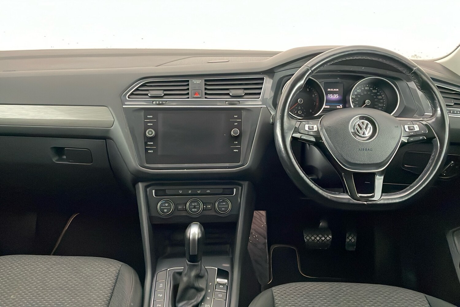 Used Volkswagen Tiguan Allspace 2021 for sale - 77906293: Photo 8