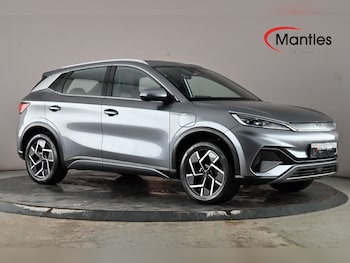 BYD Atto 3 feature image