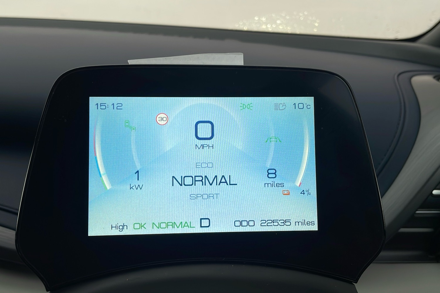 Used BYD Atto 3 2024 for sale - 77219896: Photo 28