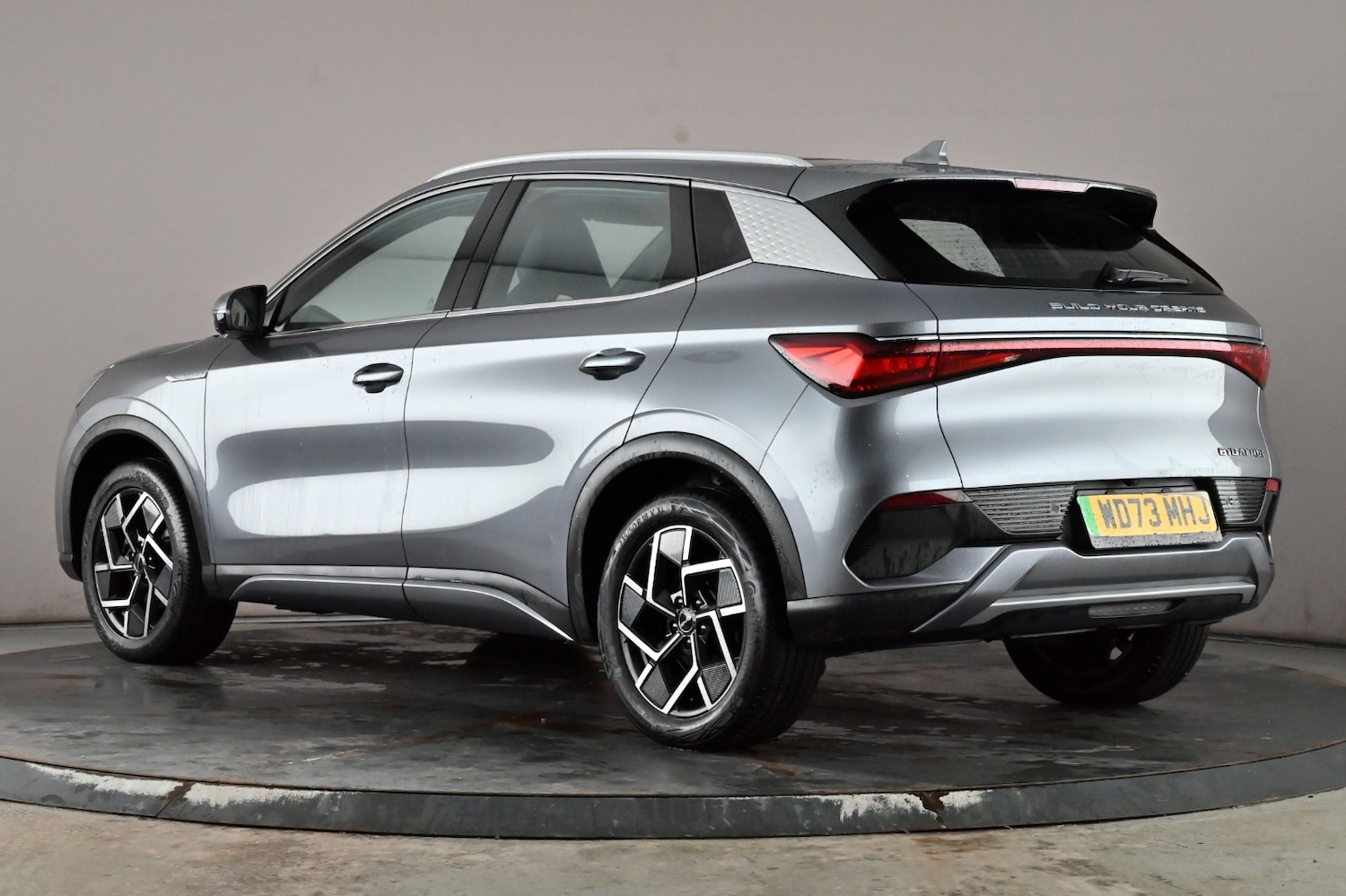 Used BYD Atto 3 2024 for sale - 77219896: Photo 4