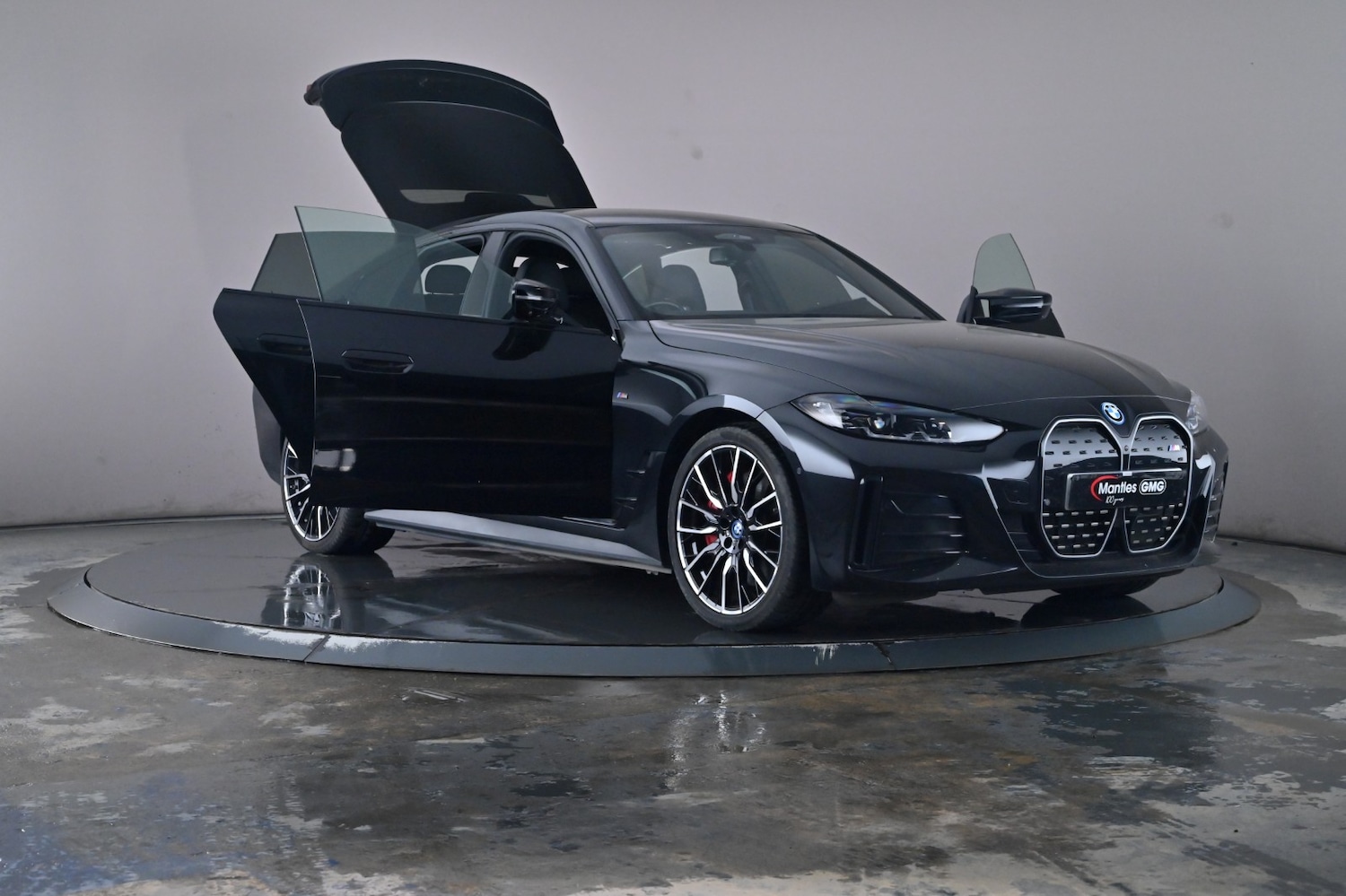 Used BMW i4 2022 for sale - 76716531: Photo 38