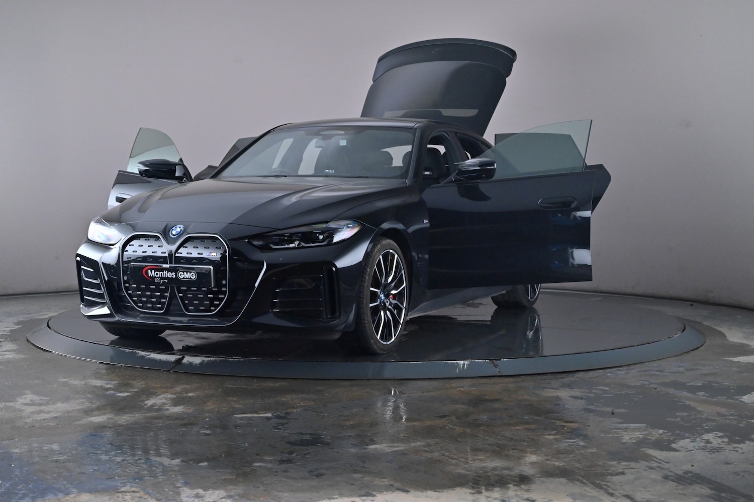 Used BMW i4 2022 for sale - 76716531: Photo 44