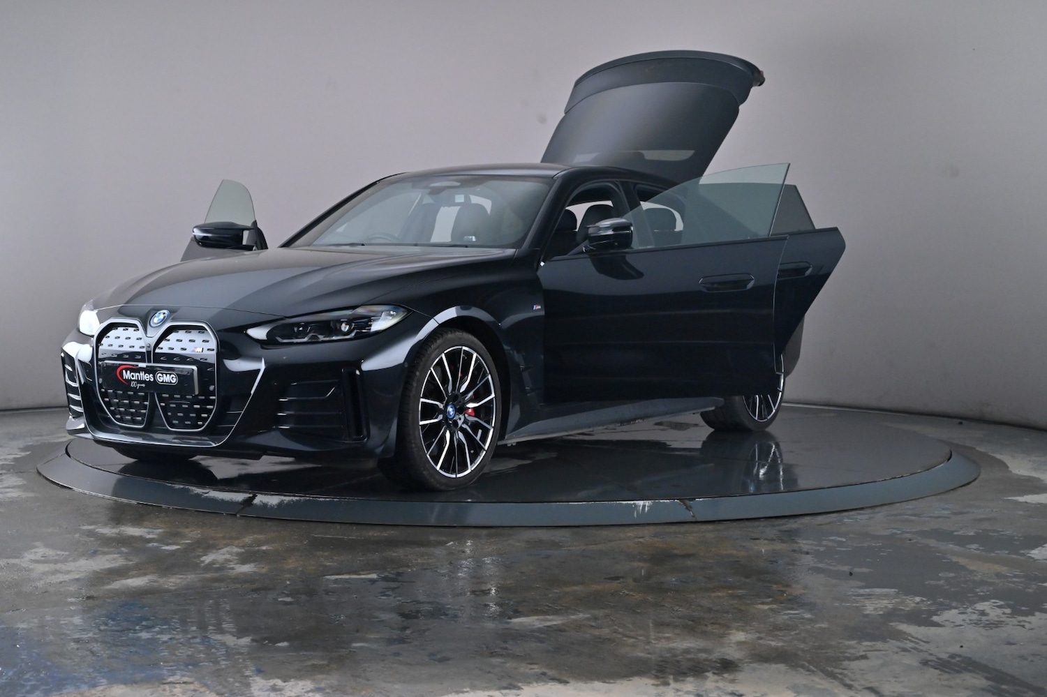 Used BMW i4 2022 for sale - 76716531: Photo 45