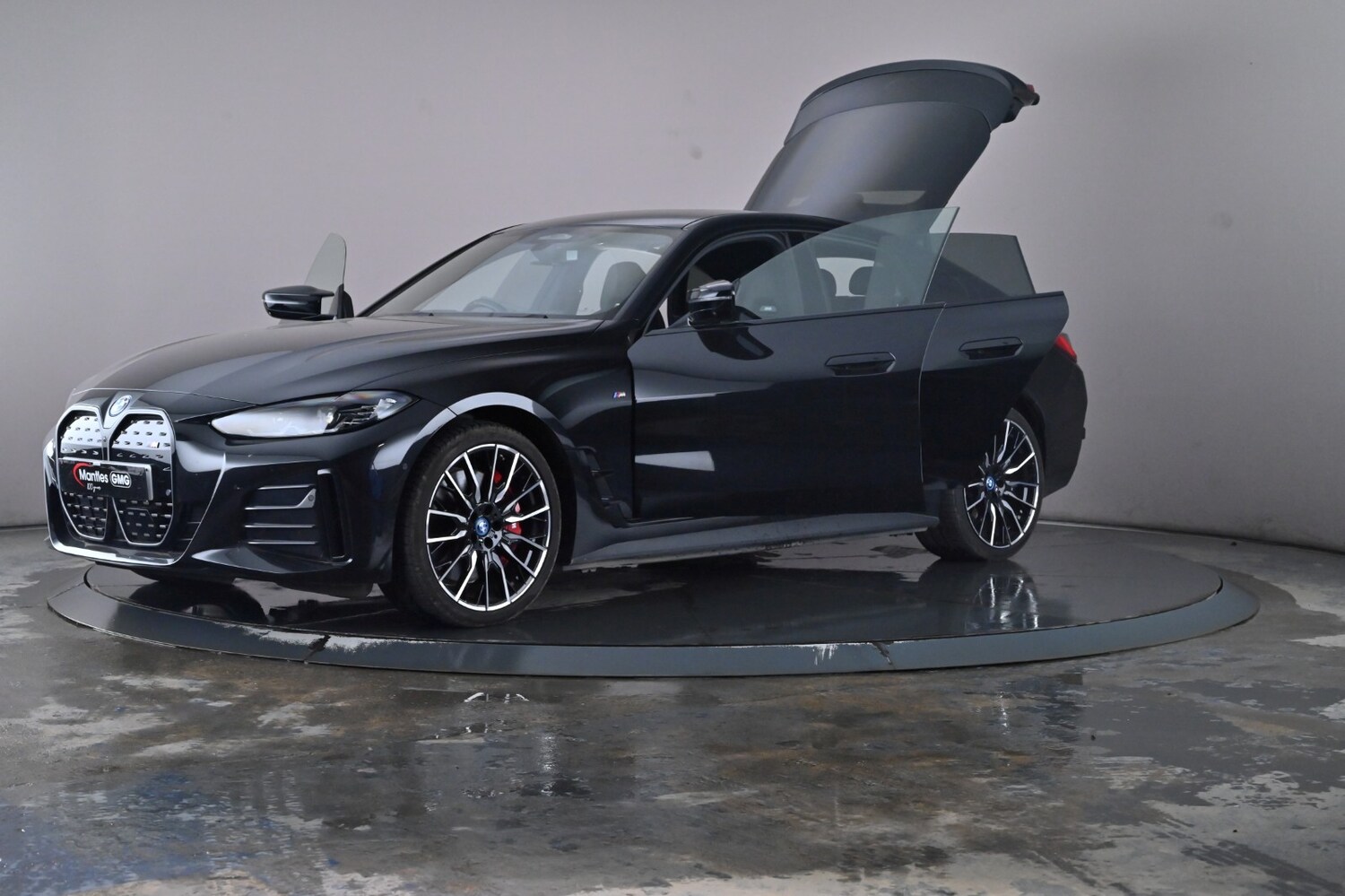 Used BMW i4 2022 for sale - 76716531: Photo 46