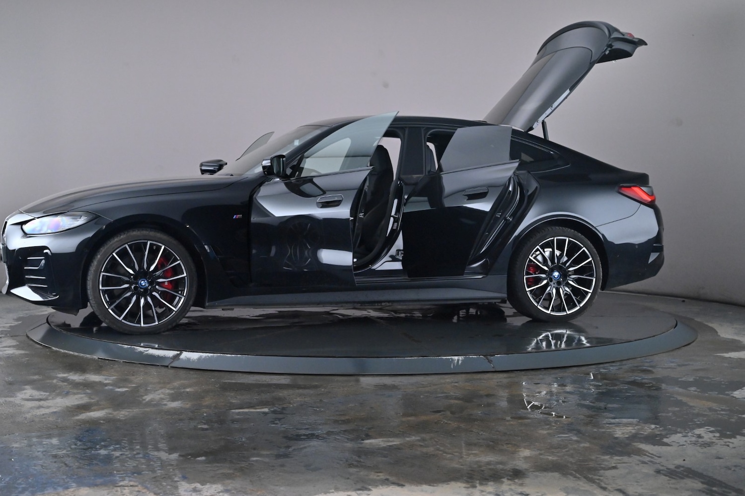 Used BMW i4 2022 for sale - 76716531: Photo 49