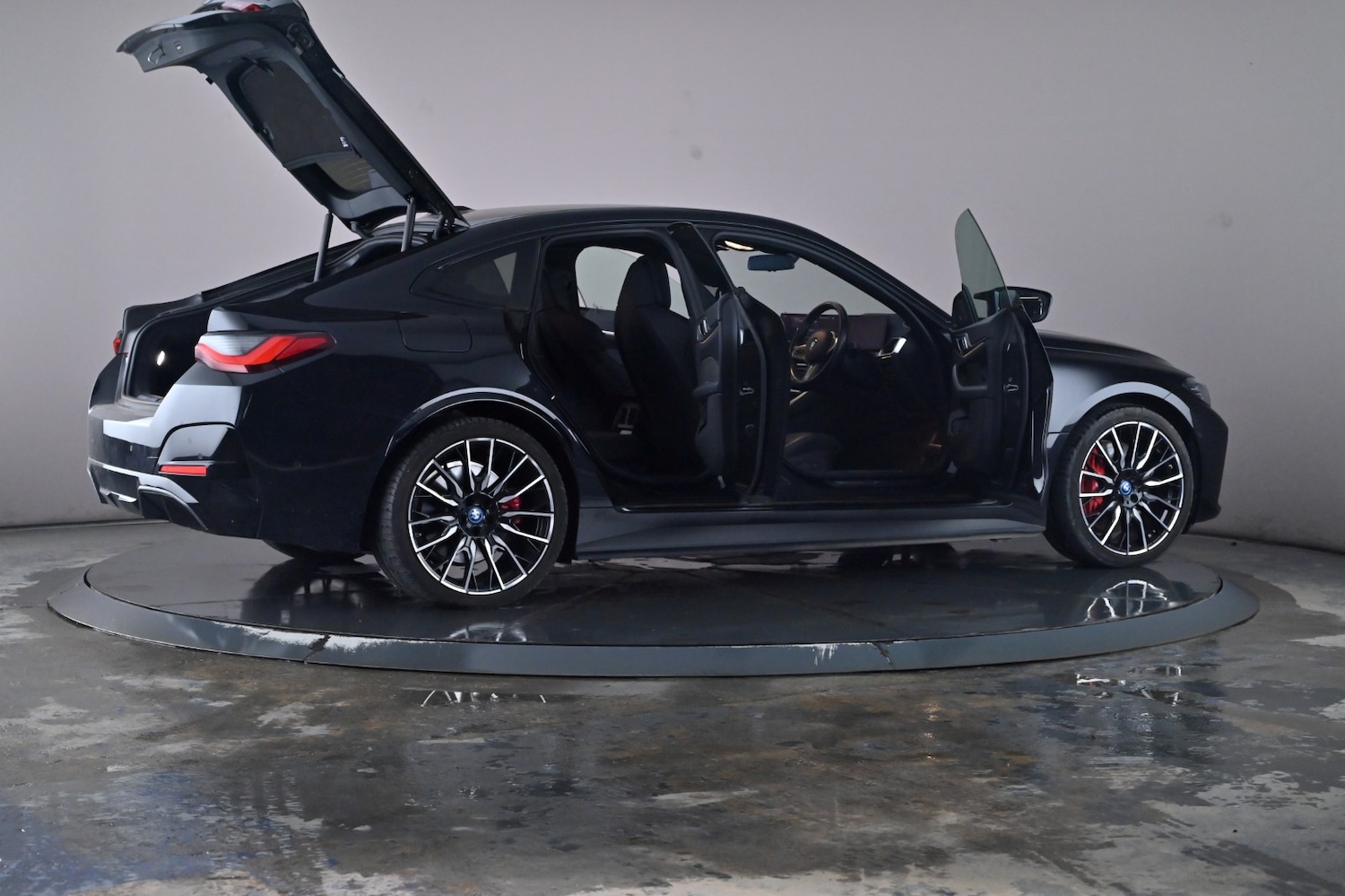 Used BMW i4 2022 for sale - 76716531: Photo 66