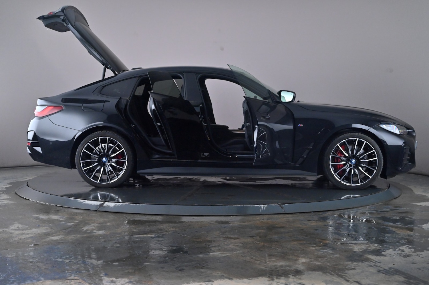 Used BMW i4 2022 for sale - 76716531: Photo 69