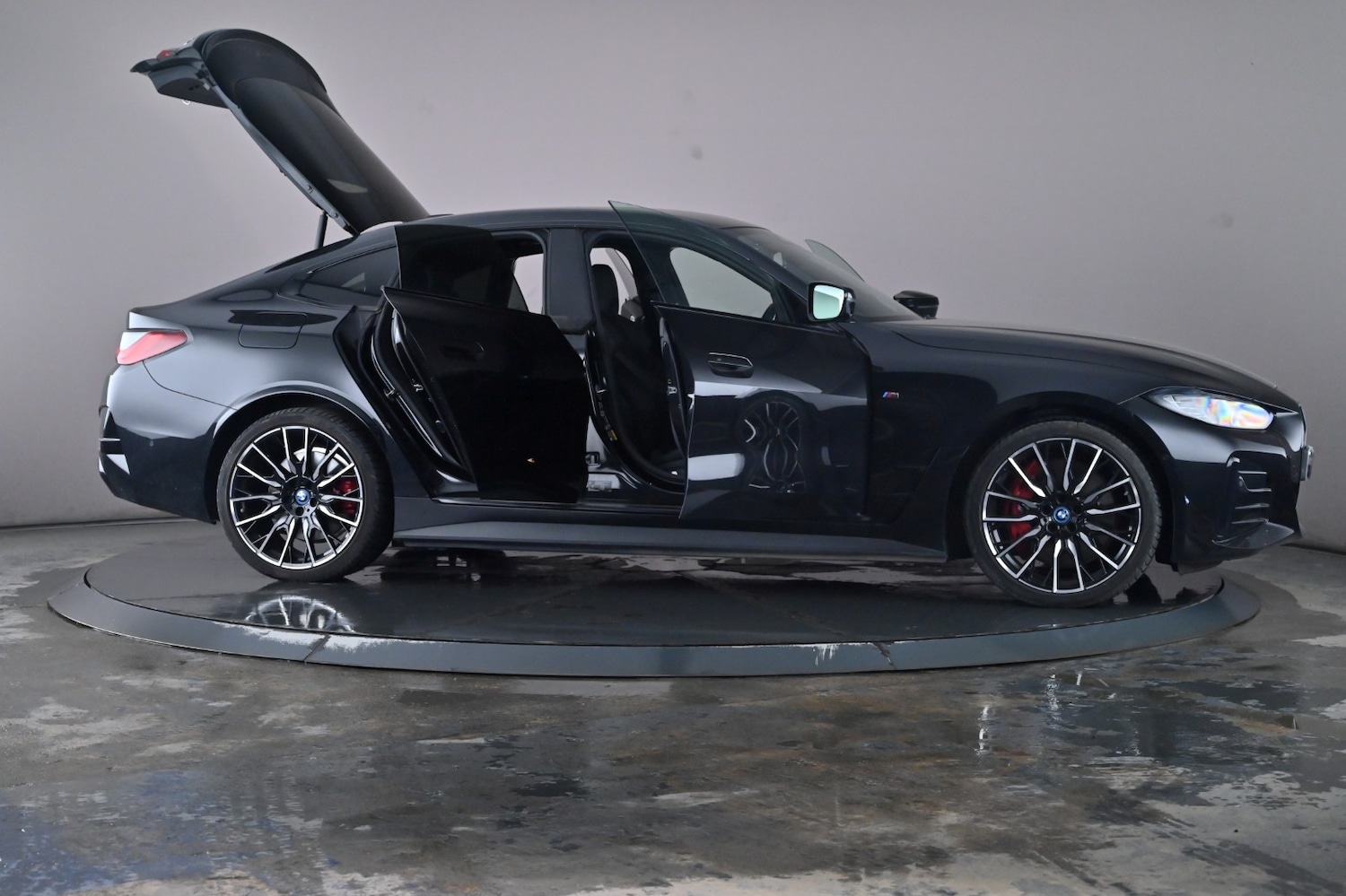 Used BMW i4 2022 for sale - 76716531: Photo 70