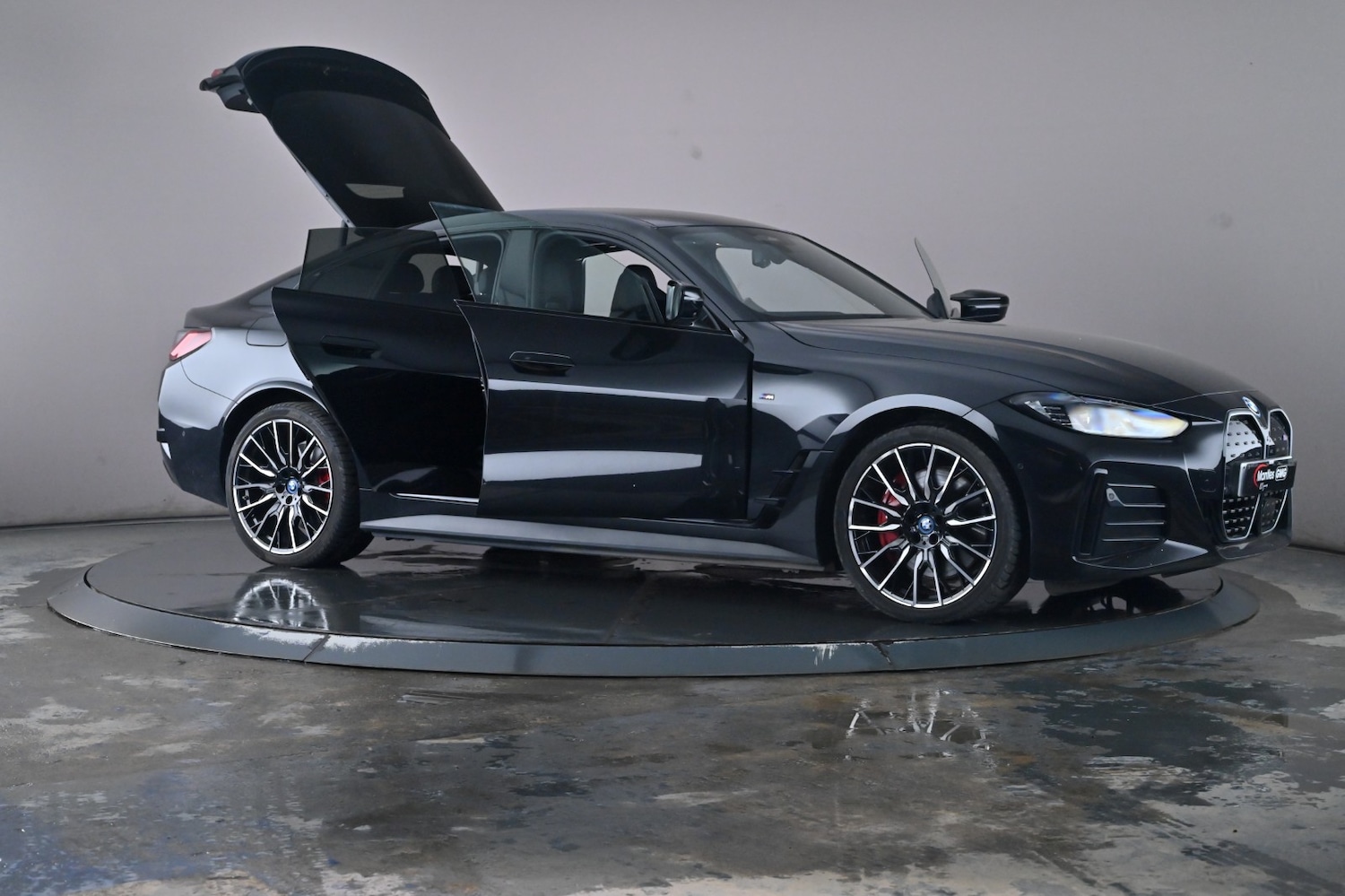 Used BMW i4 2022 for sale - 76716531: Photo 72