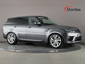 Used Land Rover Range Rover Sport 2019 for sale - 78840702: Photo