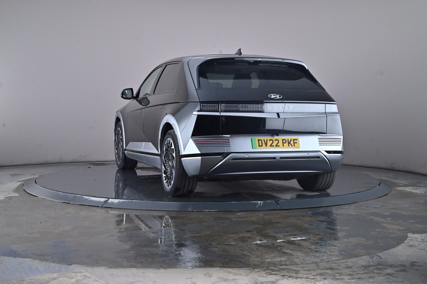 Used Hyundai IONIQ 5 2022 for sale - 76716521: Photo 22