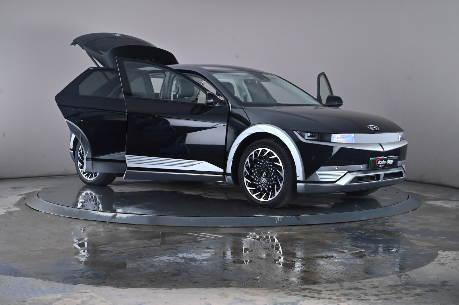 Used Hyundai IONIQ 5 2022 for sale - 76716521: Photo 37