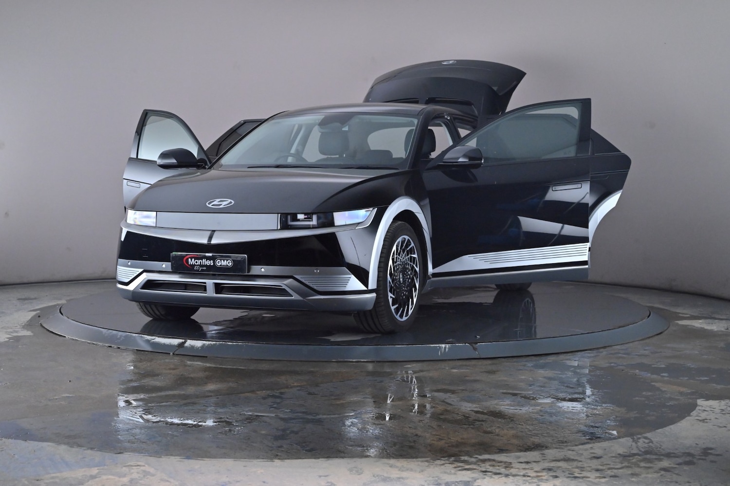 Used Hyundai IONIQ 5 2022 for sale - 76716521: Photo 44