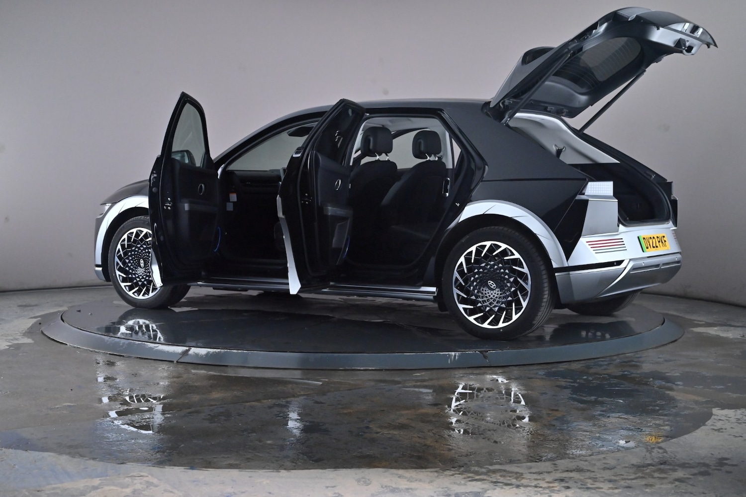 Used Hyundai IONIQ 5 2022 for sale - 76716521: Photo 54