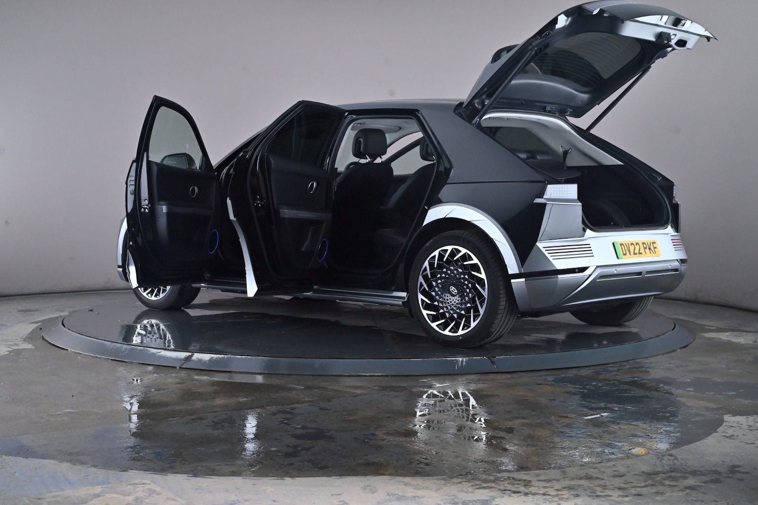 Used Hyundai IONIQ 5 2022 for sale - 76716521: Photo 55