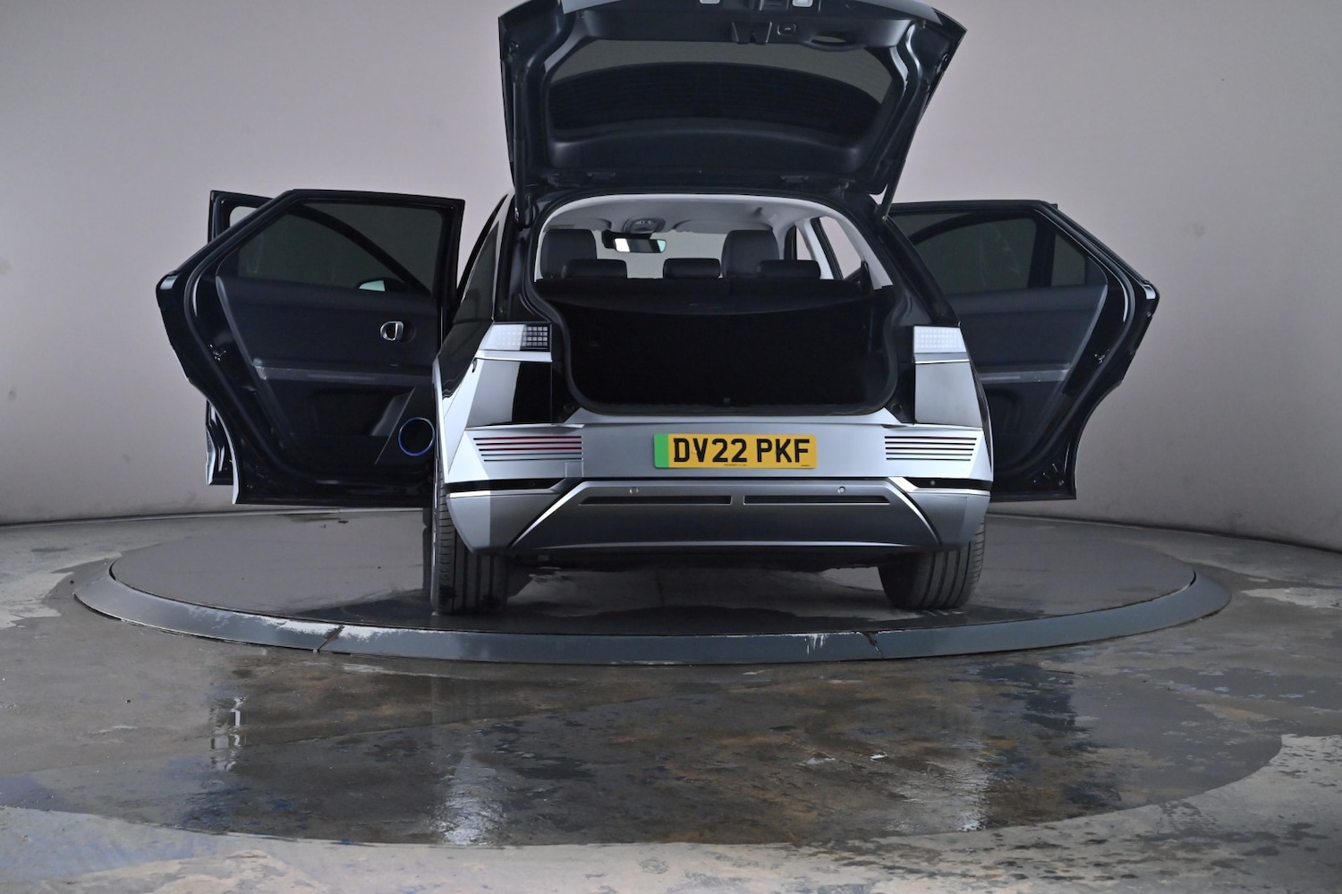 Used Hyundai IONIQ 5 2022 for sale - 76716521: Photo 59