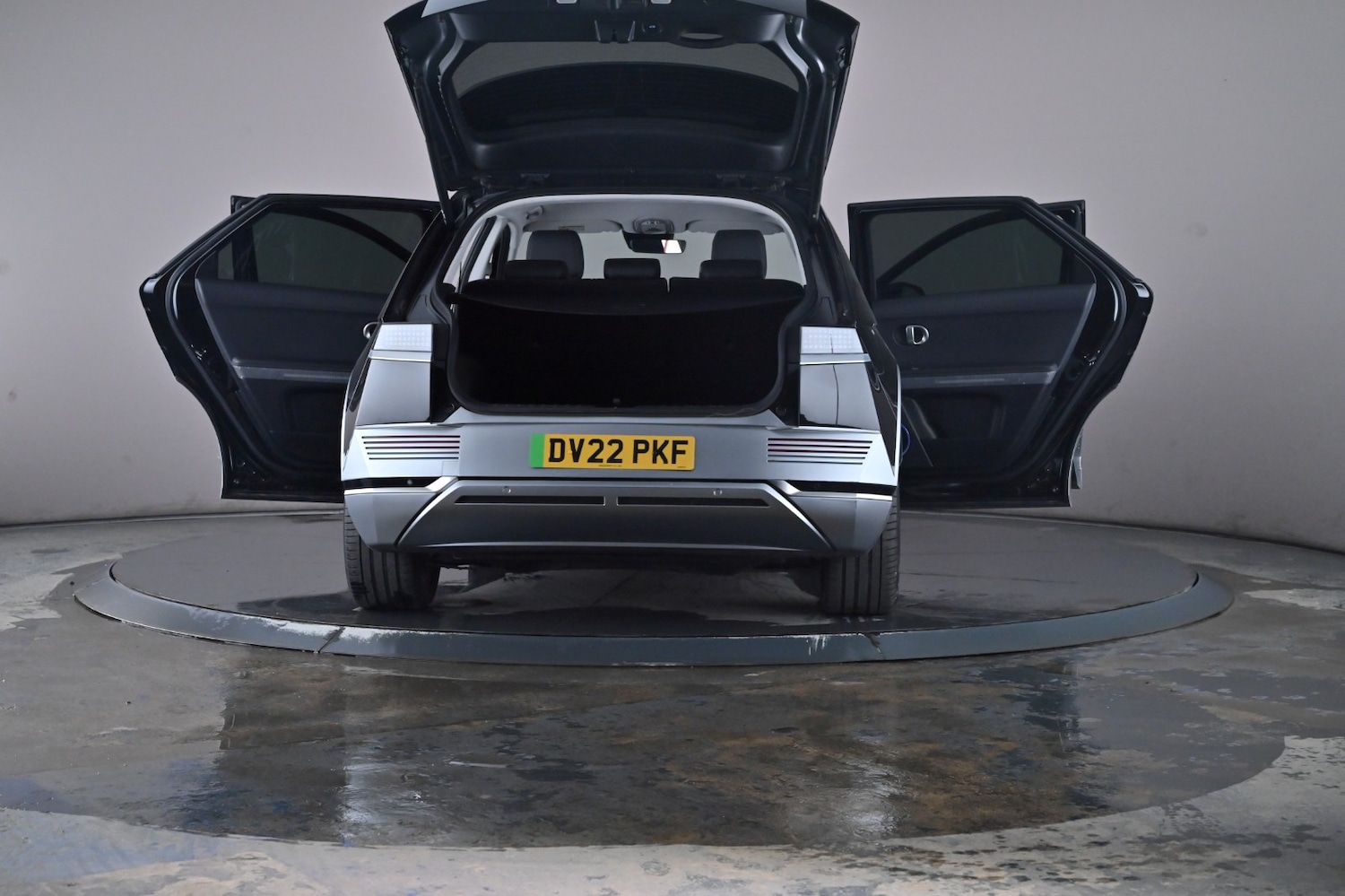 Used Hyundai IONIQ 5 2022 for sale - 76716521: Photo 60