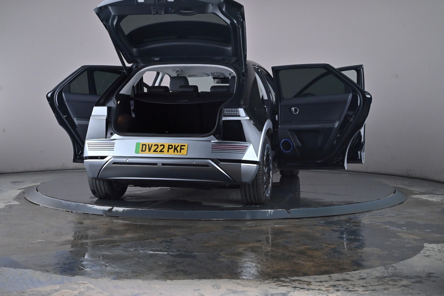 Used Hyundai IONIQ 5 2022 for sale - 76716521: Photo 61