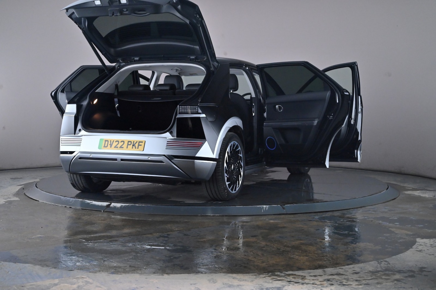 Used Hyundai IONIQ 5 2022 for sale - 76716521: Photo 62