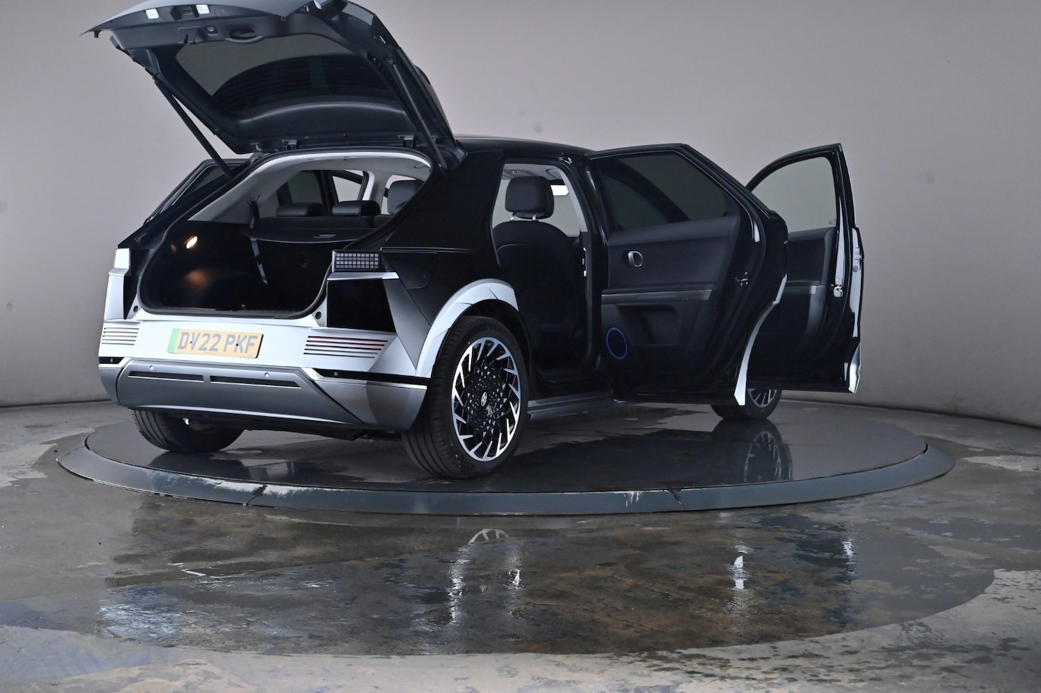 Used Hyundai IONIQ 5 2022 for sale - 76716521: Photo 63