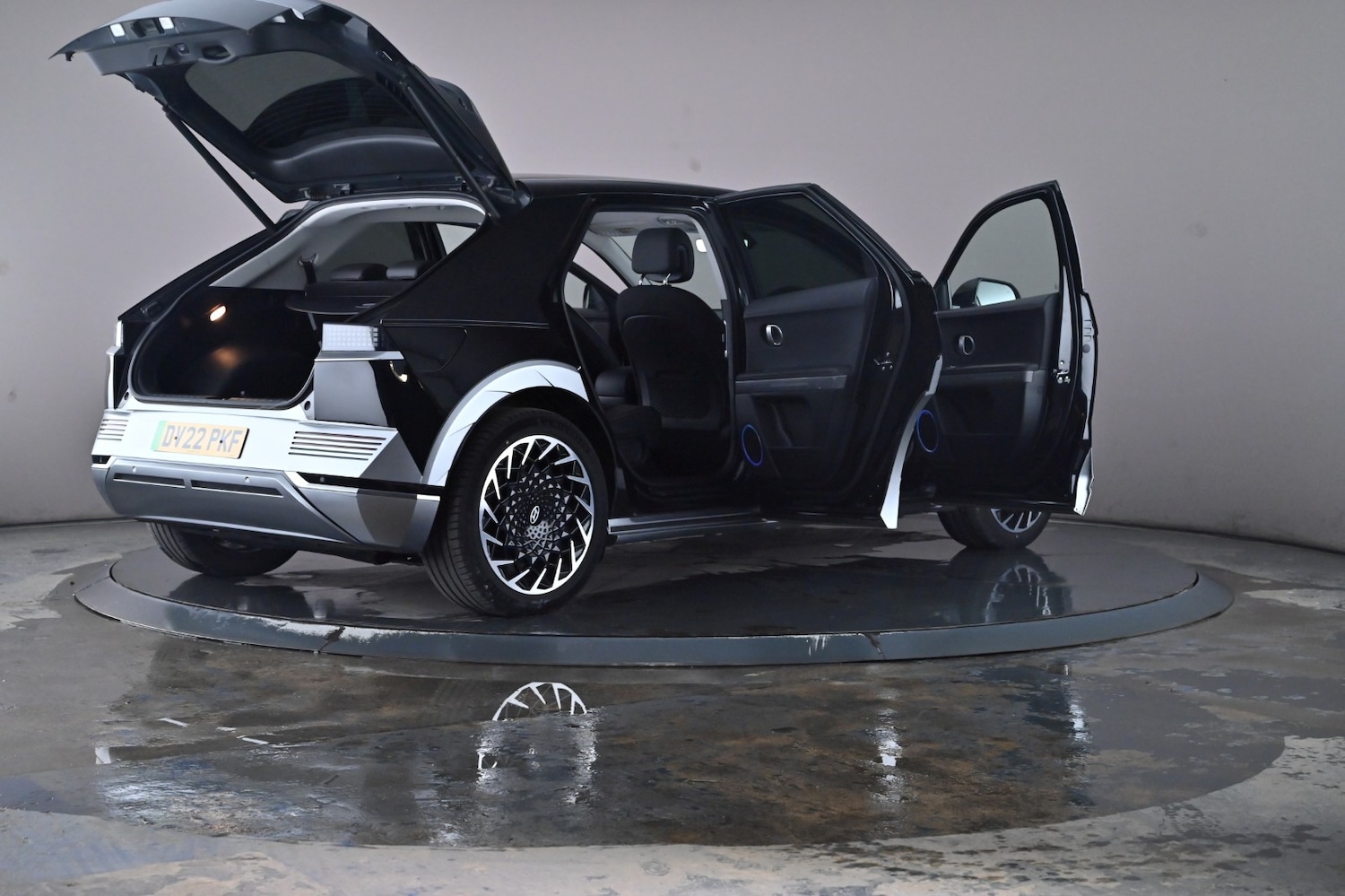 Used Hyundai IONIQ 5 2022 for sale - 76716521: Photo 64