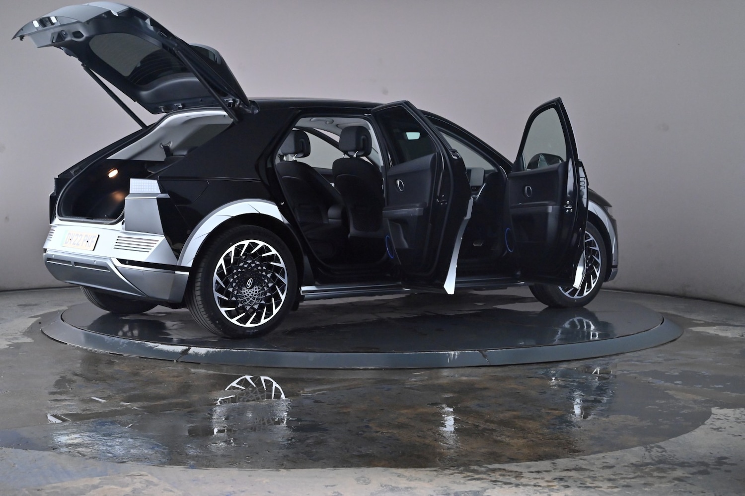 Used Hyundai IONIQ 5 2022 for sale - 76716521: Photo 65