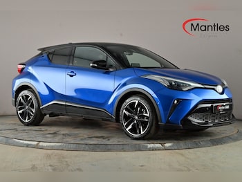 2022 - 2.0 Vvt H Gr Sport Suv 5dr Petrol Hybrid CVT Euro 6 s/s 184 Ps