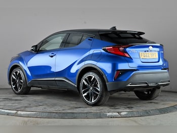 Used Toyota C-HR 2022 for sale - 77409321: Photo